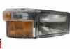 Фара головного світла з поворотником, з фішкою та дротом RH Scania R114 e-mark 1732515 TANGDE TD01-52-003RW (фото 2)