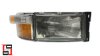 Фара головного света с поворотником, с фишкой и проволокой RH Scania R114 e-mark 1732515 TANGDE TD01-52-003RW-T (фото 1)