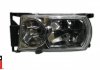 Фара головного світла ксенон з лампочкою та запальником LH Scania P, R e-mark 1949886 TANGDE TD01-52-010XL (фото 4)