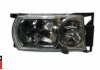 Фара головного світла ксенон з лампочкою та запальником RH Scania P, R e-mark 1760554 TANGDE TD01-52-010XR (фото 4)