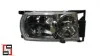 Фара головного света ксенон с лампочкой и зажигателем RH Scania P, R e-mark 1760554 TANGDE TD01-52-010XR (фото 1)