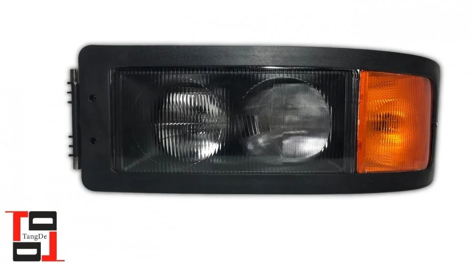 Фара головного світла good LH Man F2000 81251016289 TANGDE TD01-57-001AL (фото 1)