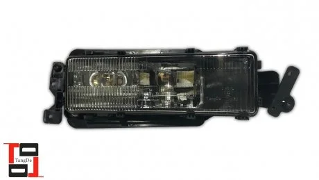 Противотуманная фара с корпусом LH Man F2000 e-mark 81251016329 TANGDE TD01-57-003AL