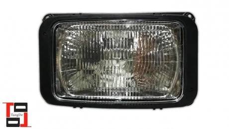 Фара головного света Man F90, M90, L2000 81251016229 TANGDE TD01-57-006