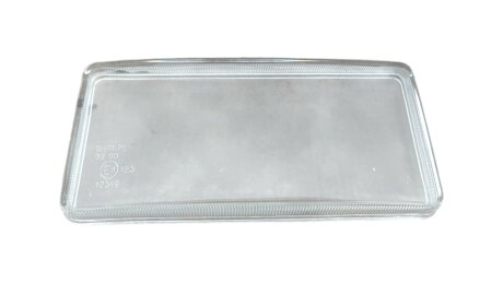 Стекло противотуманной фары Man Tga, Tgl, Tgm e-mark 81253206092 TANGDE TD01-57-012S-T