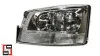 Фара головного света р/управление с дневной лампой LH Man TGX e-mark 81251016501 TANGDE TD01-57-015BL (фото 3)