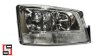 Фара головного света эл/управление с дневной лампой RH Man TGX e-mark 81251016504 TANGDE TD01-57-015RP-2-T (фото 3)