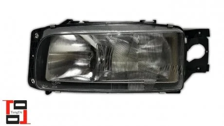 Фара головного света good LH Renault old Premium, Midlum e-mark 5001840476 TANGDE TD01-58-001AL