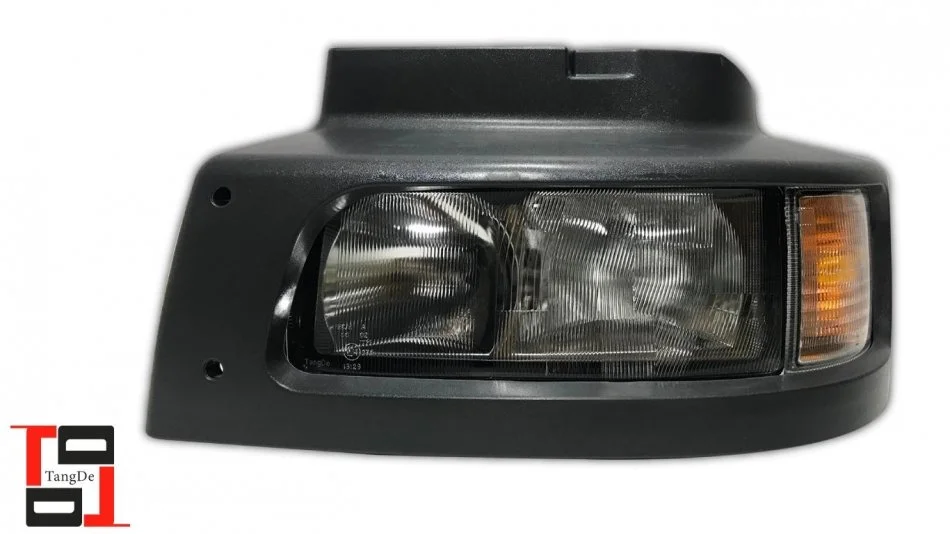 Фара головного світла LH Renault Midlum e-mark 5001853979 TANGDE TD01-58-004L (фото 1)