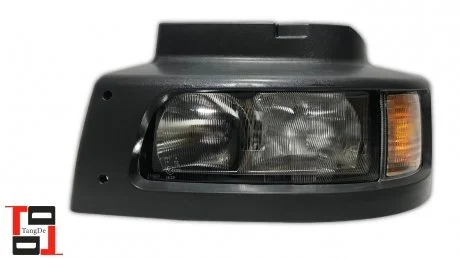 Фара головного світла LH Renault Midlum e-mark 5001853979 TANGDE TD01-58-004L