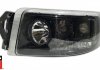 Фара головного світла р/управління чорна з протитуманкою, ксеноновою лампою та баластом LH Renault new Premium e-mark 5010578454 TANGDE TD01-58-009AXL (фото 3)
