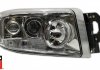 Фара головного світла р/управління біла з протитуманкою, ксеноновою лампою та баластом. RH Renault new Premium e-mark 7421636309 TANGDE TD01-58-010AXR (фото 3)