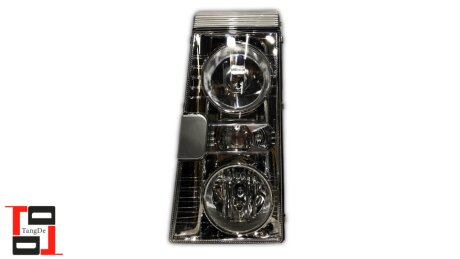 Фара головного света LH Renault Magnum e-mark 5010623620 TANGDE TD01-58-011L-T