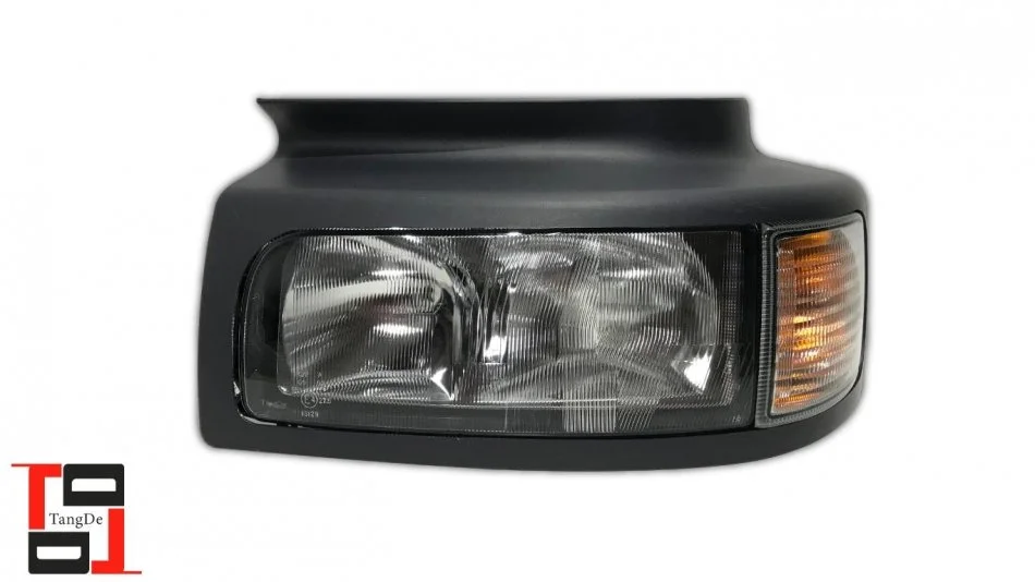 Фара головного світла good [к-кт] без кронштейн. LH Renault old Premium, Midlum e-mark 5010231860 TANGDE TD01-58-021BL (фото 1)