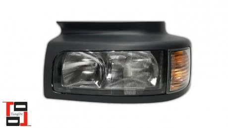 Фара головного света good [к-кт] без кроншт. LH Renault old Premium, Midlum e-mark 5010231860 TANGDE TD01-58-021BL
