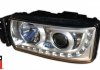 Фара головного світла LED р/керування LH Iveco Stralis 2013 Hi-way e-mark 5801745449 TANGDE TD01-59-031L (фото 2)