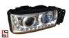 Фара головного света LED р/управление RH Iveco Stralis 2013 Hi-way e-mark 5801745452 TANGDE TD01-59-031R-T (фото 2)