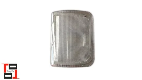 Фонарь указателя поворота белый Daf XF95 1997 e-mark 1301368 TANGDE TD01-61-001C-T