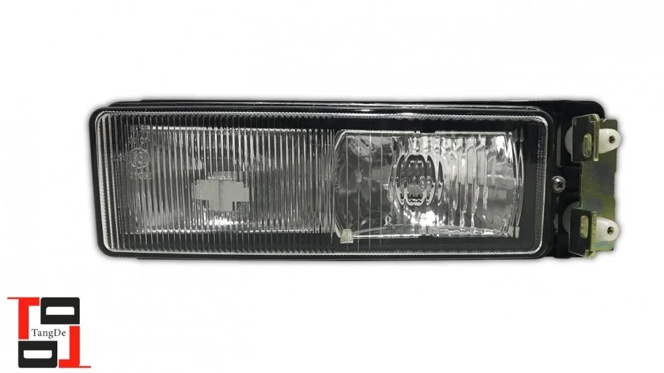 Противотуманная фара RH Daf XF95, CF 1997 e-mark 1328861 TANGDE TD01-61-003AR (фото 1)