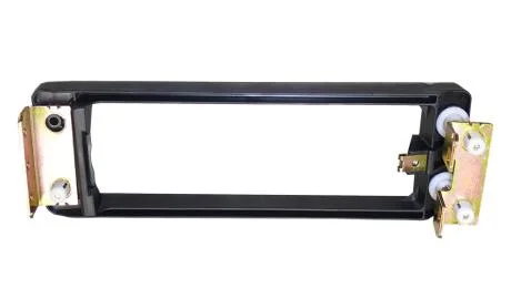 Кронштейн противотуманной фары L DAF XF, CF E2, E3 1334108 TANGDE TD01-61-004L