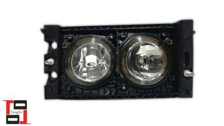 Противотуманная фара с дальним светом RH Daf XF105 e-mark 1733057 TANGDE TD01-61-007R-T