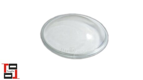 Стекло противотуманной фары DAF XF105, CF, LF 1733058 TANGDE TD01-61-007S-T