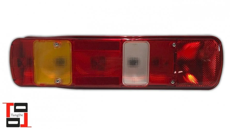 Задній ліхтар із підсвічуванням LH Volvo FH12, FM12 e-mark 773-1926L-WE TANGDE TD02-51-001L (фото 1)