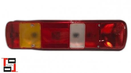 Задній ліхтар із підсвічуванням LH Volvo FH12, FM12 e-mark 773-1926L-WE TANGDE TD02-51-001L (фото 1)