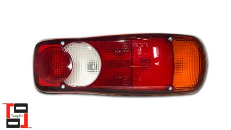 Задний фонарь с фишкой LH Renault Midlum after 2005.09 e-mark 20769783 TANGDE TD02-58-004L-T