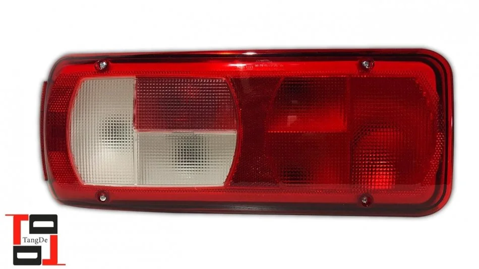 Задній ліхтар фішка збоку з підсвічуванням немає сигналу LH Daf CF, XF e-mark 1875577 TANGDE TD02-61-007AL (фото 1)