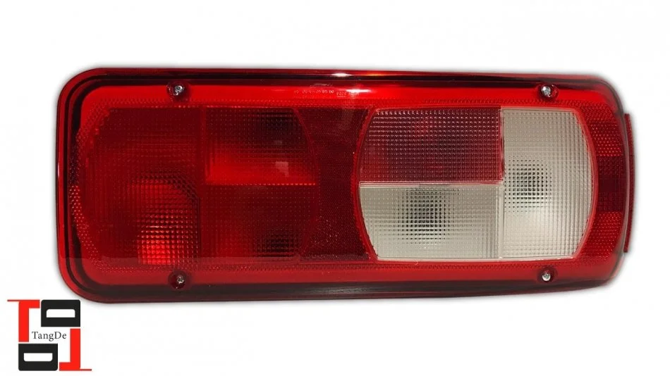 Задній ліхтар фішка збоку немає сигналу RH Daf CF, XF e-mark 1875576 TANGDE TD02-61-007AR (фото 1)