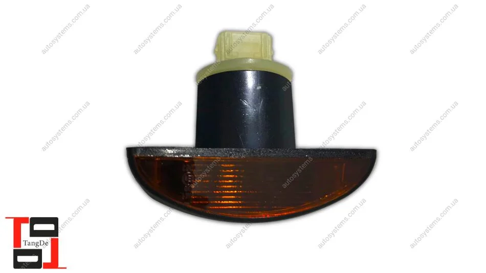 Фонарь указателя поворота с фишкой на строчку Renault Premium e-mark 7421103284 TANGDE TD03-58-001-2-T (фото 1)