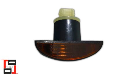 Фонарь указателя поворота с фишкой на строчку Renault Premium e-mark 7421103284 TANGDE TD03-58-001-2-T