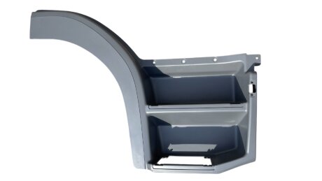 Ступень двойная Rh Mercedes Atego 9736661401 TANGDE TD09-50-006R