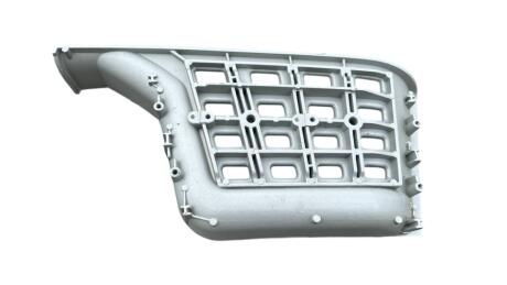 Перемичка нижнього ступеня R DAF XF E6 1945872 TANGDE TD09-61-021R