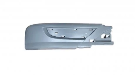 Спойлер бампера RH Mercedes Actros 87-25652-SX TANGDE TD15-50-011R