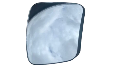 Вклад допоміжного дзеркала підігрів LH Renault 7420903745 TANGDE ZL03-58-007HL
