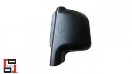 Кришка ширококутного дзеркала LH Renault e-mark TANGDE ZL04-58-007BL
