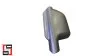 Накладка на широкоугольное зеркало левое Renault silver e-mark 7420903885 TANGDE ZL04-58-007GL-T (фото 1)