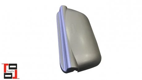 Крышка основного зеркала Renault серебро. 7420903881 TANGDE ZL04-58-015G