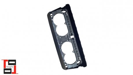 Корпус основного зеркала Man e-mark 81637320091 TANGDE ZL09-57-017