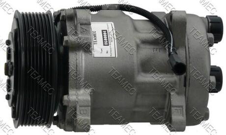 Компрессор кондиционера TEAMEC 8600004