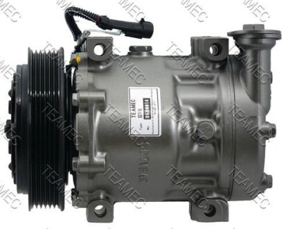 Компрессор кондиционера TEAMEC 8600014