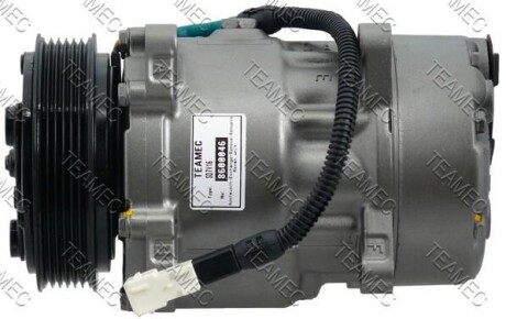 Компрессор кондиционера TEAMEC 8600046