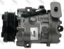 Компрессор кондиционера TEAMEC 8600114 (фото 1)