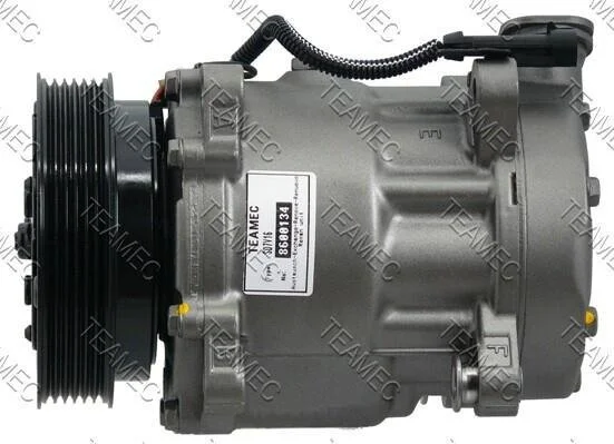 Компрессор кондиционера TEAMEC 8600134 (фото 1)