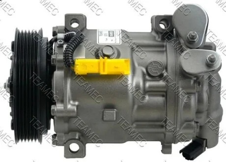 Компрессор кондиционера TEAMEC 8608553