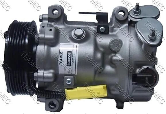 Компрессор кондиционера TEAMEC 8608558 (фото 1)