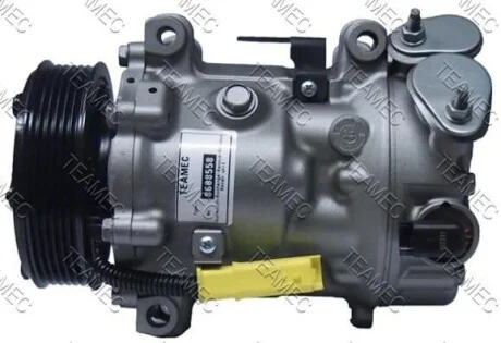 Компрессор кондиционера TEAMEC 8608558