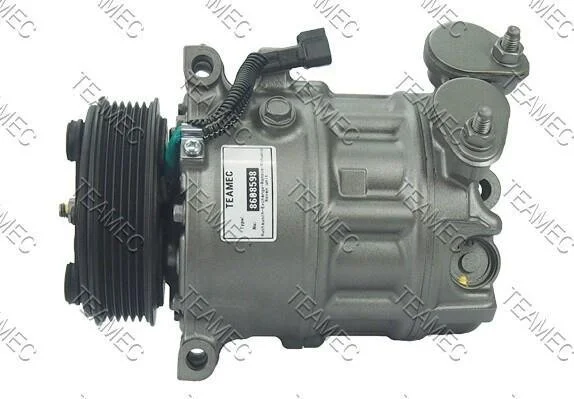 Компрессор TEAMEC 8608598 (фото 1)